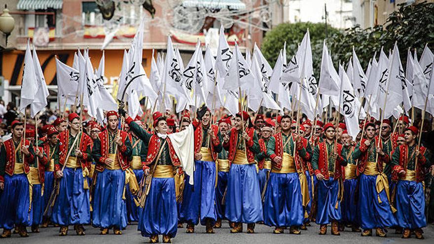 Marruecos celebra un importante cumpleaño dentro de la fiesta.