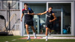 El Barça inscribe en LaLiga a Lenglet, Eric Garcia y Ansu