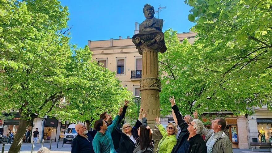 El món coral del Bages i el Moianès ret homenatge a la figura d’Anselm Clavé