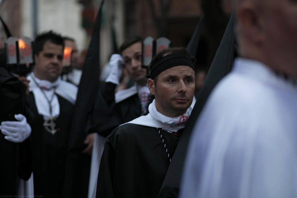Semana Santa 2018: Procesión Tercera Caída