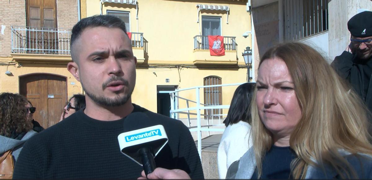 Pablo Ibáñez, director técnico del PIAAM Paiporta.