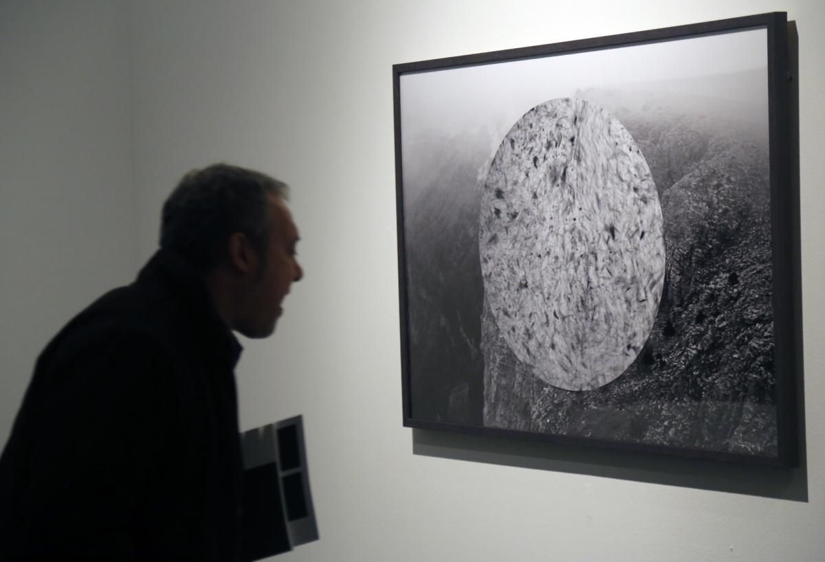 La sala Vimcorsa acoge la exposición del IX Premio Bienal Internacional de Fotografía Contemporánea Pilar Citoler