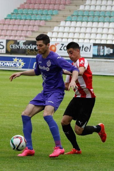 Zamora CF - Cristo Atlético