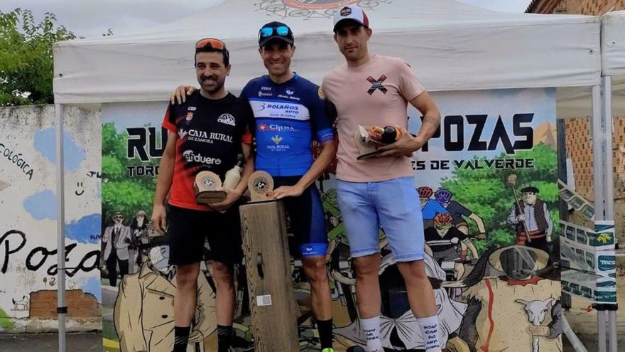 Cobreros y Robles ganan en Morales de Valverde