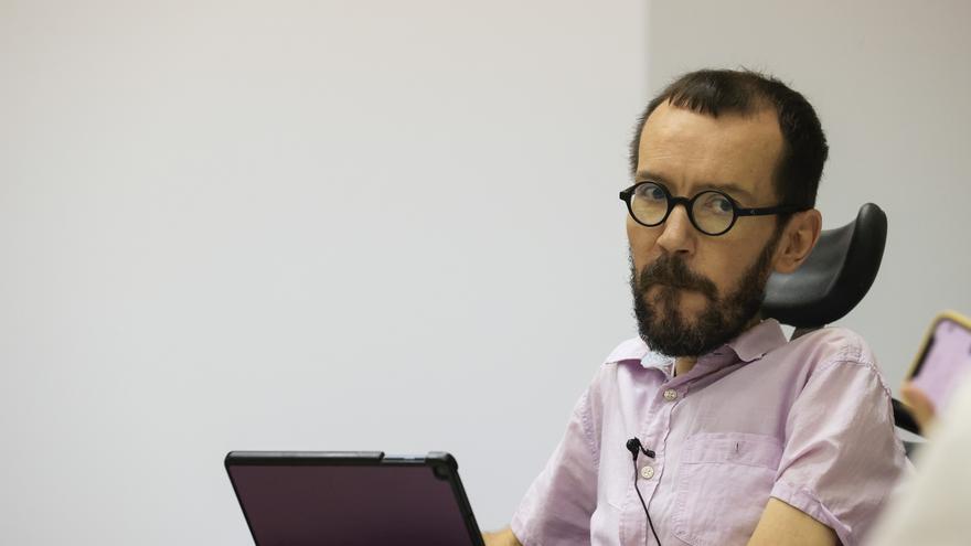 Pablo Echenique.