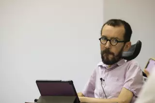 Podemos pedirá que el Congreso investigue los audios de Villarejo con periodistas