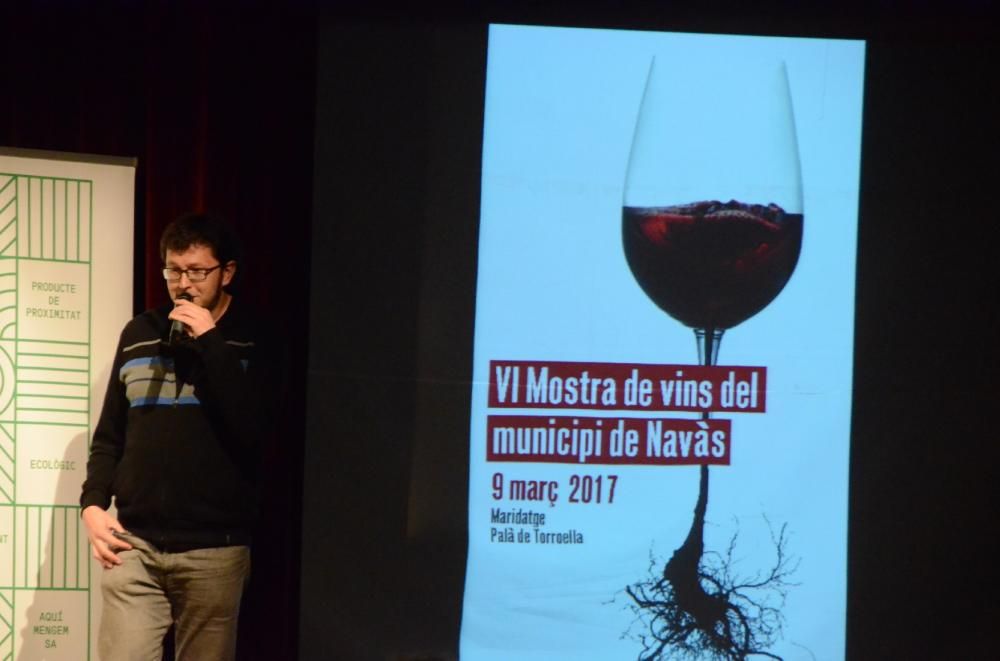 VI Mostra de Vins de Navàs