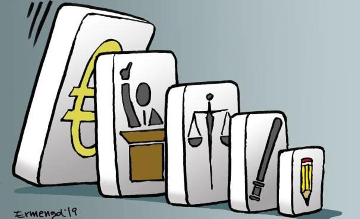 Humor por la libertad de expresión