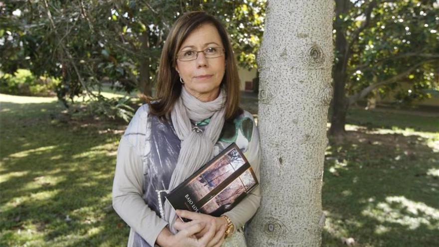 El maltrato psicológico centra la última novela de María José Moreno