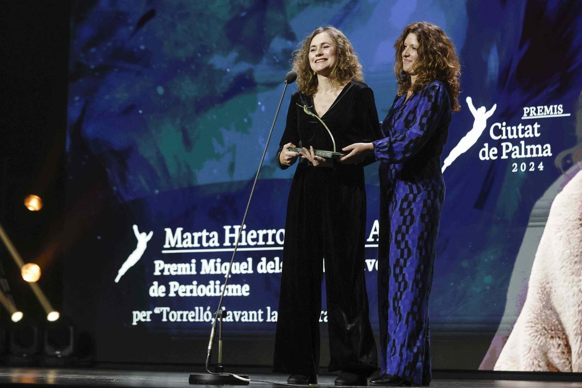 FOTOS | Gala de los Premis Ciutat de Palma