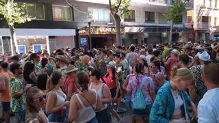 Chupinazo y gran (y muy cultural) Festa Major en Dénia