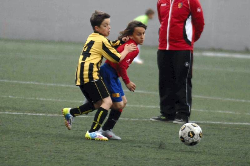 FÚTBOL: Balsas - Montecarlo (Final Benjamin)