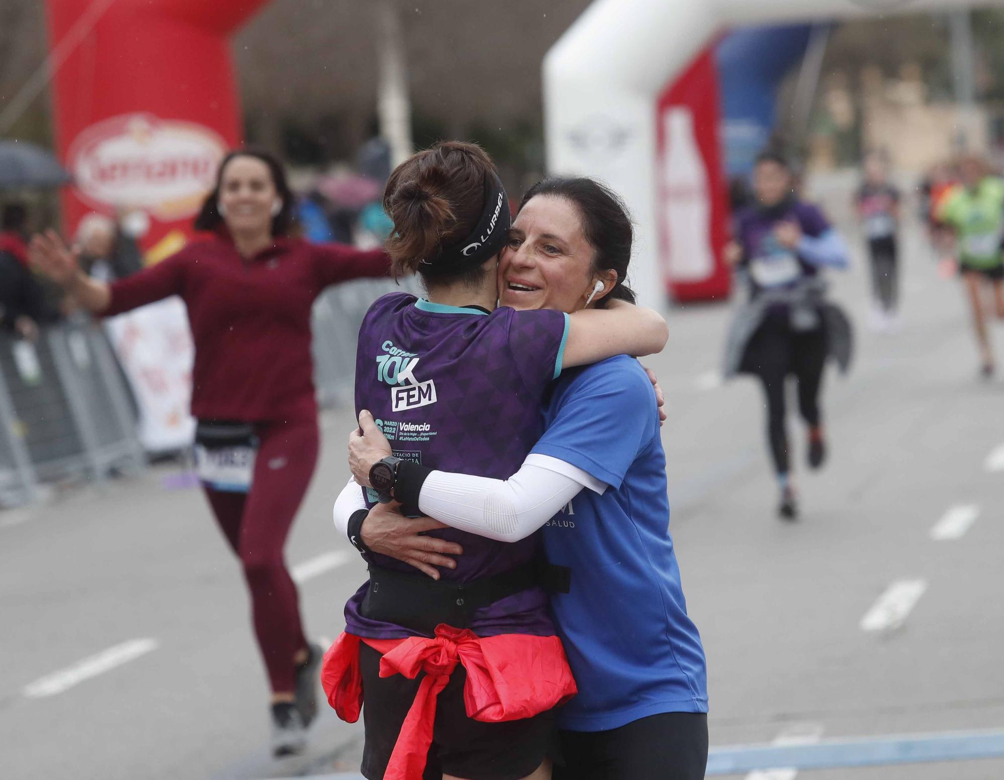 Búscate en la 10 k del Día de la Mujer