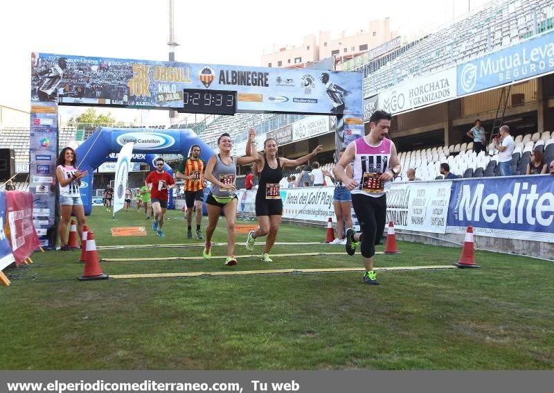 Carrera de 'Orgull Albinegre'