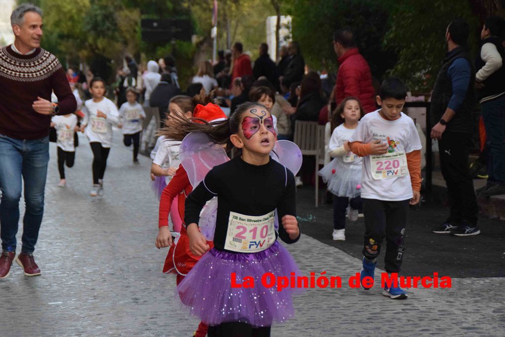 San Silvestre de Cieza (Parte I)