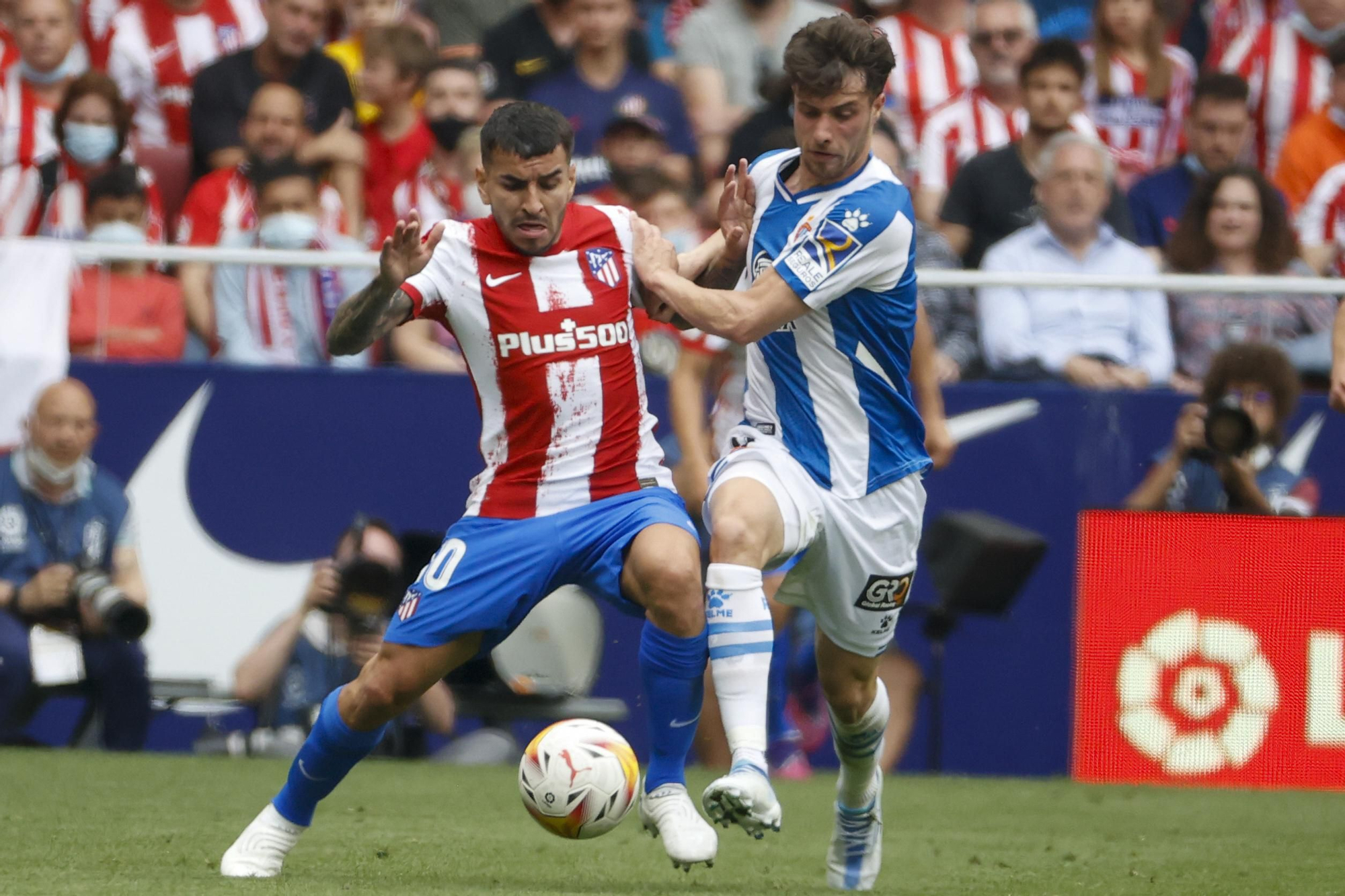 Atlético - Espanyol.