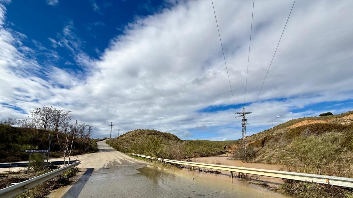 Borrasca Leonardo: primeros desalojos en municipios de la provincia de Toledo por la crecida de los ríos