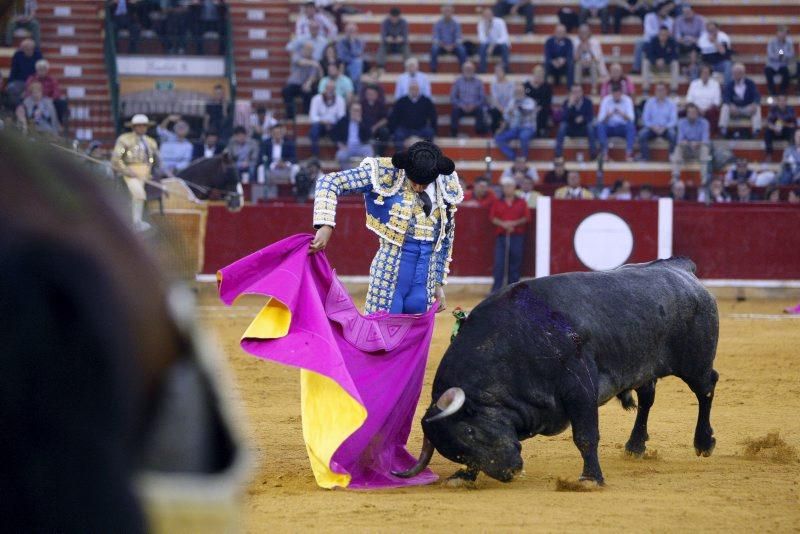 Sexta corrida de feria: Serranito, Antonio Ferrera y Miguel Ángel Perera