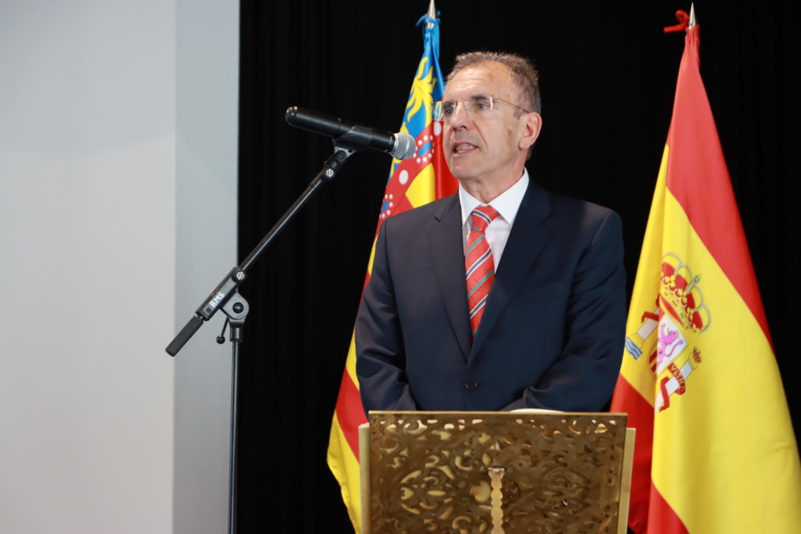 Enrique Vidal toma posesión como presidente de PortCastelló