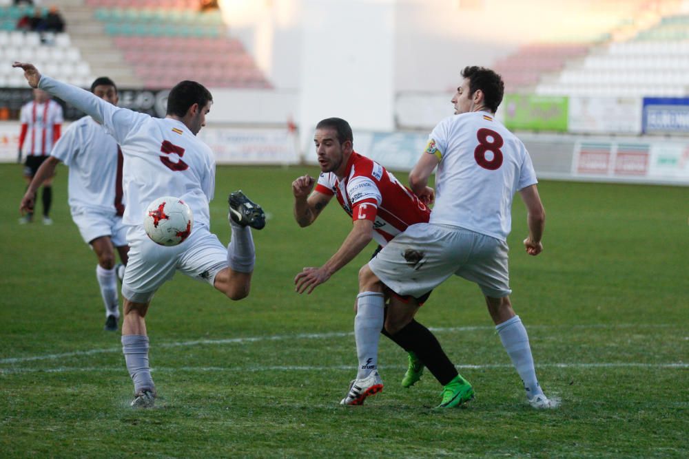 Zamora CF-Real Burgos