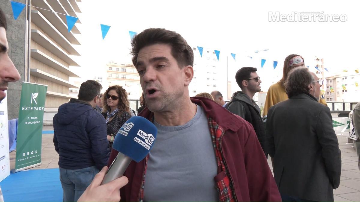 Vídeo | Pichel y Stutz analizan en Mediterráneo la actualidad del Amics Castelló: "Vamos a por el ascenso"