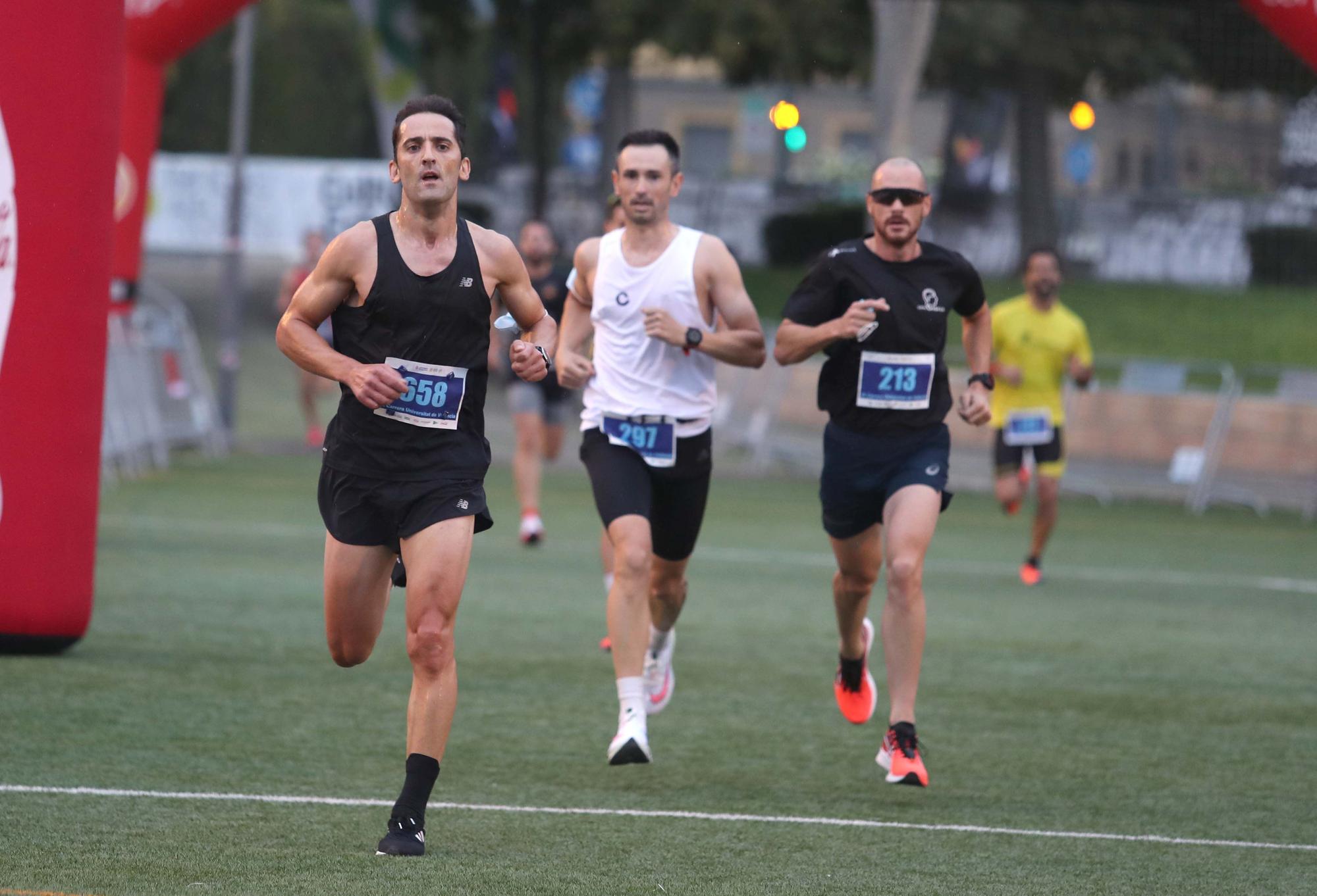 Búscate en la IX Carrera Universitat de València