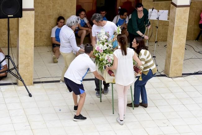 Celebración del día de María Auxiliadora en ...