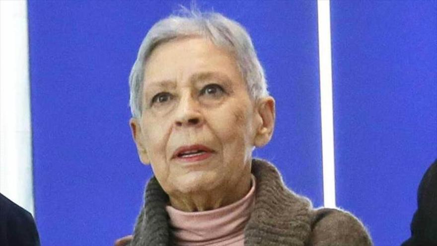 Fallece a los 79 años la pintora Isabel Quintanilla