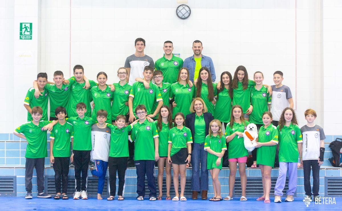 Kids Spanish Cup - XXXVII Campeonato de España Infantil y Cadete de Piscina de Salvamento y Socorrismo en Bétera