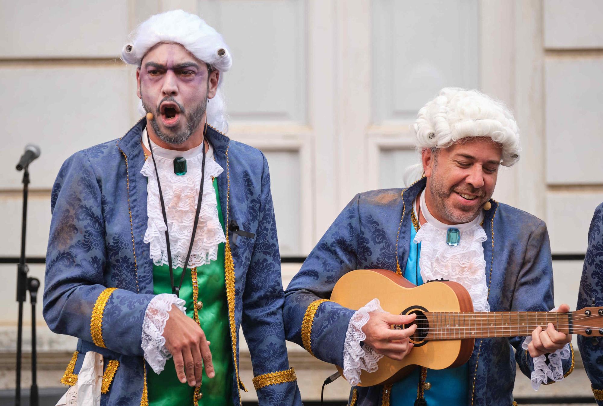 Carnaval Cultural de La Laguna