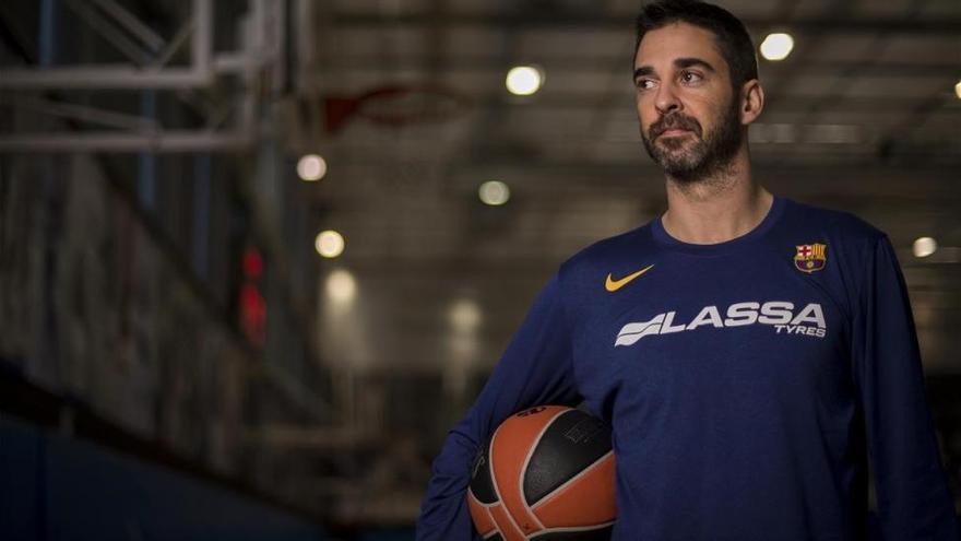 Juan Carlos Navarro: &quot;Mi secreto ha sido el talento, el trabajo y el desparpajo&quot;