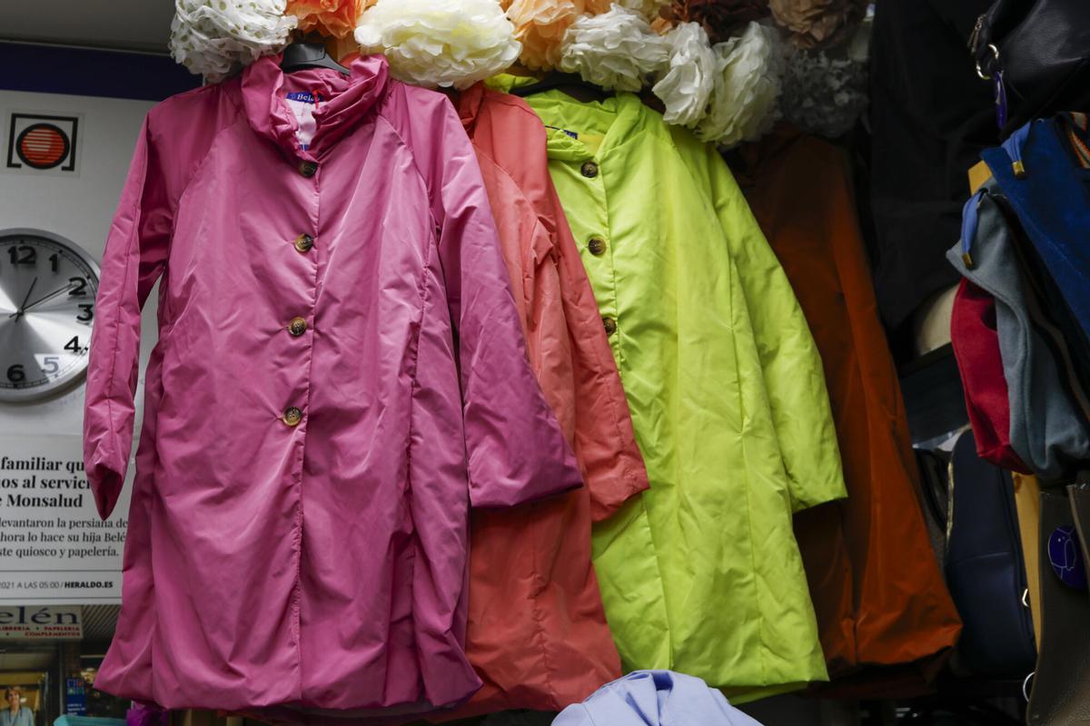 En imágenes | La tienda Belén Moda con 45 años de historia