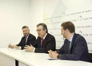 José Arnau deja la vicepresidencia de Inditex y le releva Roberto Cibeira