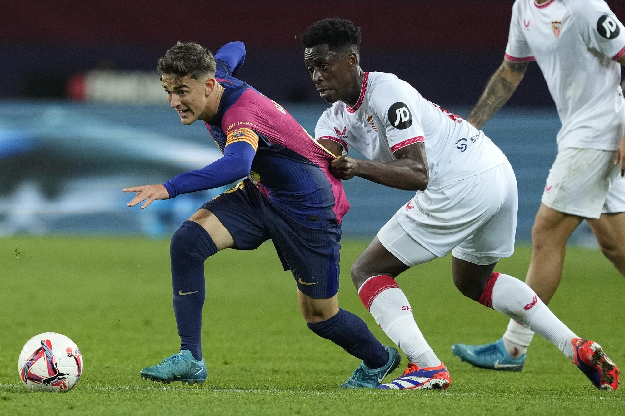 FC BARCELONA - SEVILLA FC