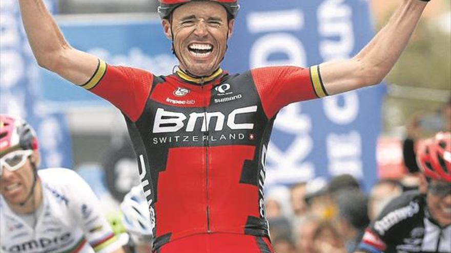 Positivo de Samuel Sánchez, oro olímpico en Pekín 2008