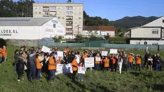 El PIA de San Mauro en Pontevedra, entre el malestar vecinal y un «tren que no siempre  pasa»