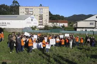El PIA de San Mauro, entre el malestar vecinal y un «tren que no siempre  pasa»