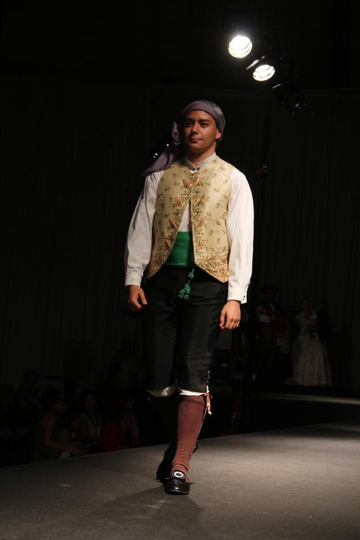El traje típico de llaurador.
