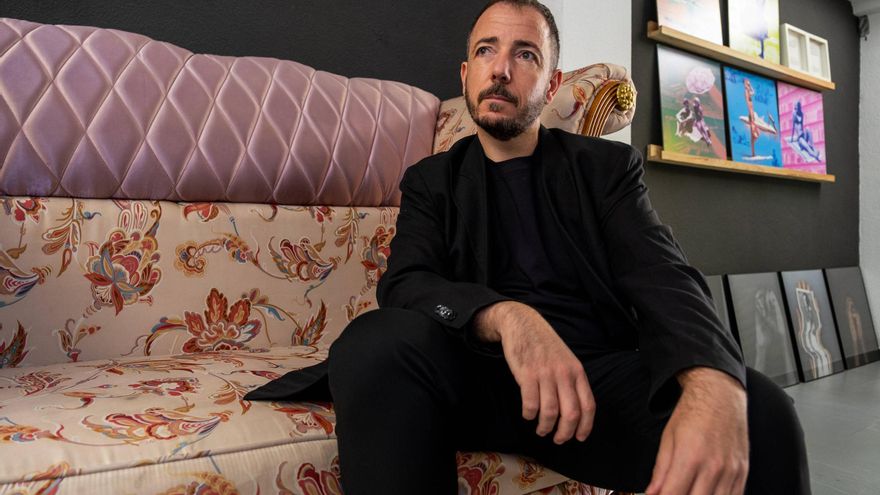 Manuel Aguilera presenta 'Un periodista en el desembarco de Bayo', sobre Gabriel Fuster Mayans 'Gafim'