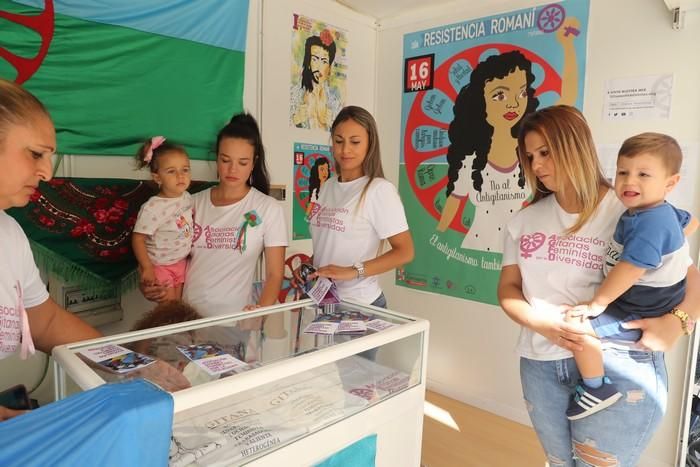 Feria de la Asociación de Mujeres de Cartagena