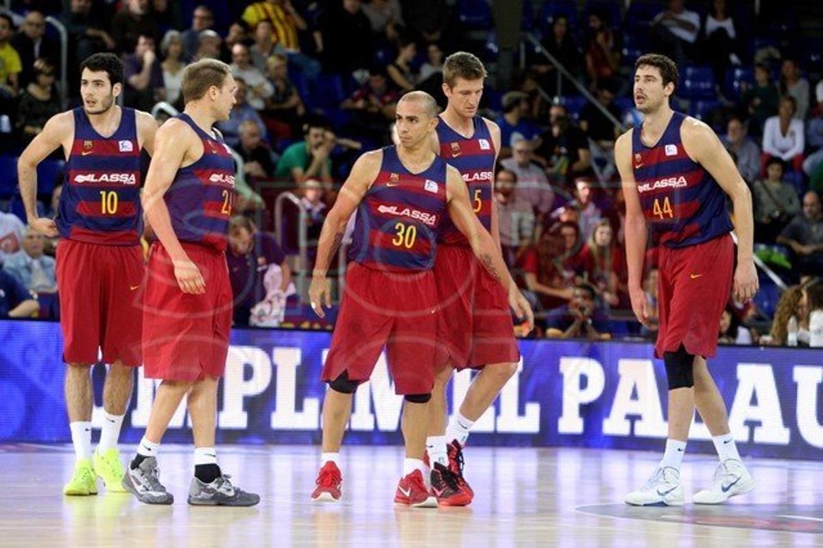 FC Barcelona Lassa 67 - Rio Natura 57