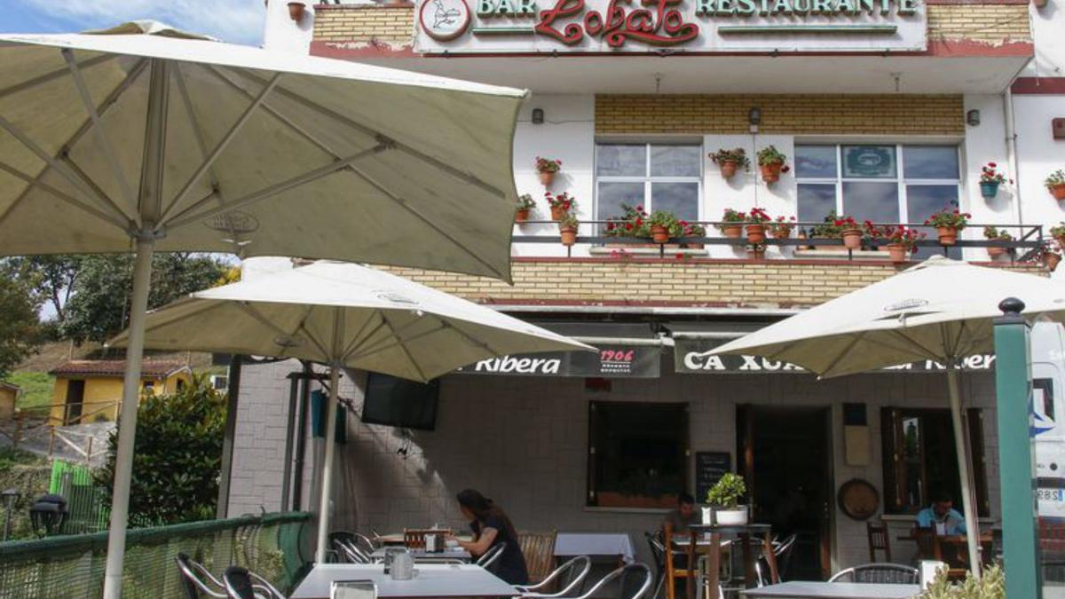 Bar Restaurante Casa Lobato. |  | PABLO SOLARES