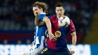 Dónde ver el Espanyol - Barcelona hoy por TV, en directo y online