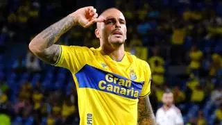 Un señor drama: Ruiz pasa por el quirófano y Sandro es la undécima baja en la UD Las Palmas