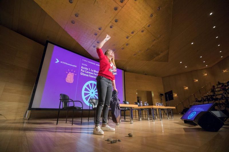 I Jornadas Feministas