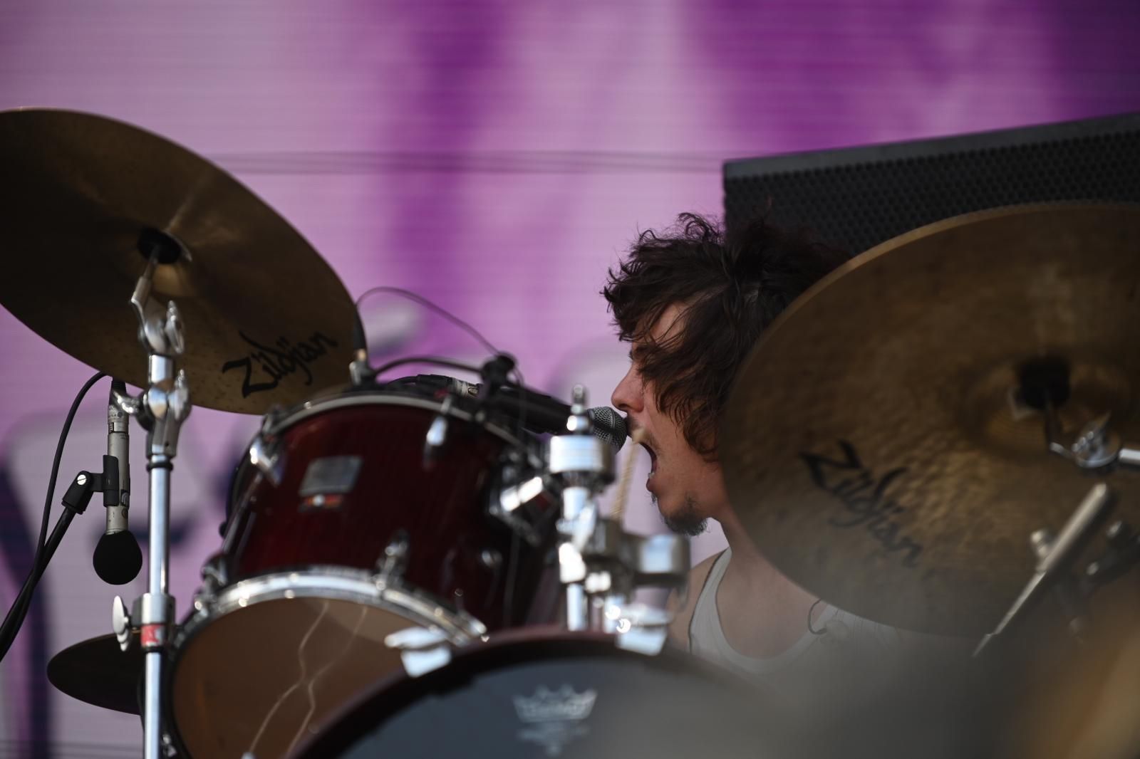 En imágenes | Segundo día del Vive Latino 2025 en Zaragoza