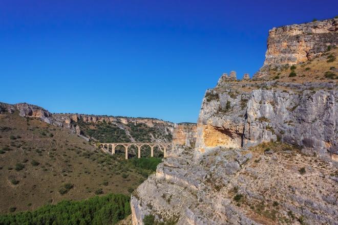 Hoces del río Riaza, Segovia