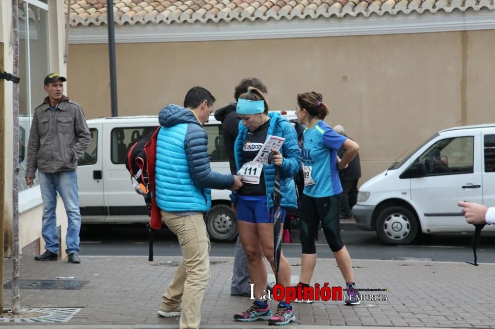 Media Maratón de Lorca