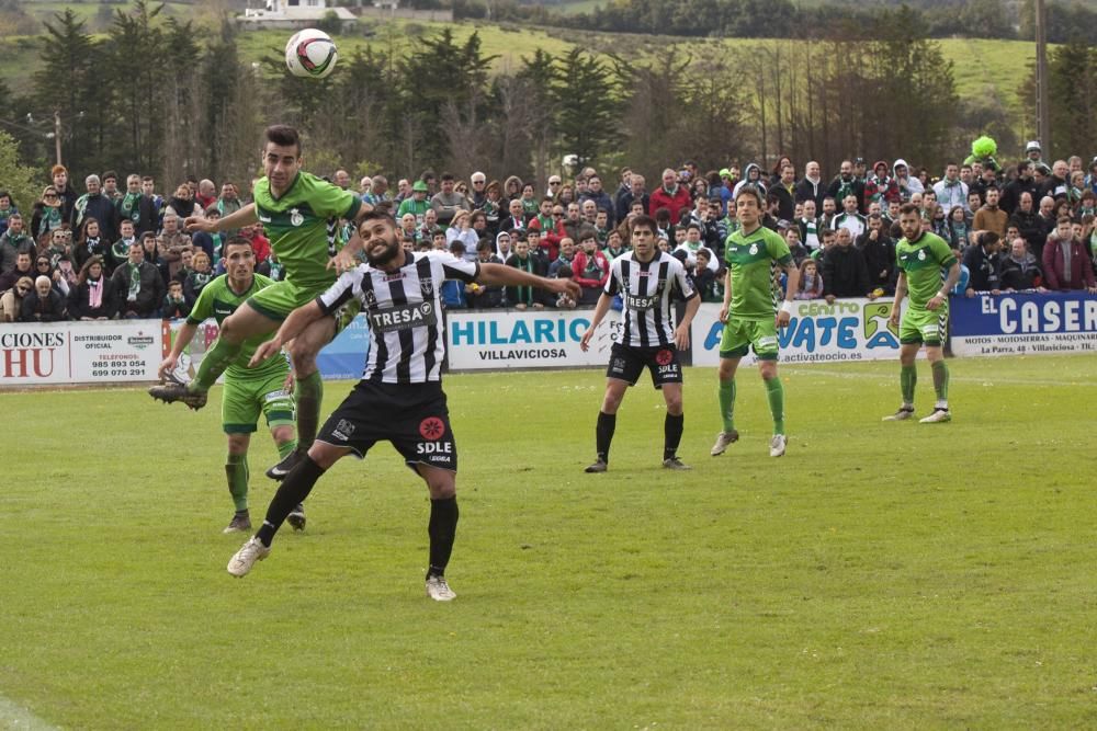 Lealtad 0 - 1 Racing