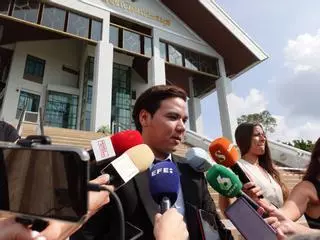 Daniel Sancho termina su declaración en el juicio en Tailandia con el incisivo interrogatorio de la fiscalía